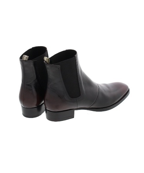「OFFICINE CREATIVE」 ブーツ 42 ボルドー メンズ_画像8