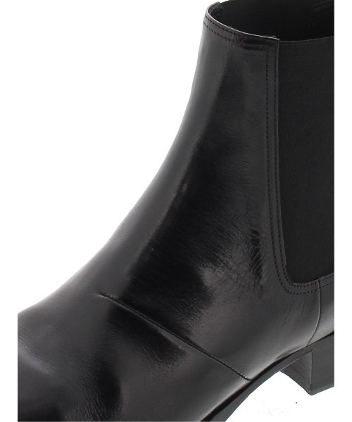 「OFFICINE CREATIVE」 ブーツ 42 ボルドー メンズ_画像9