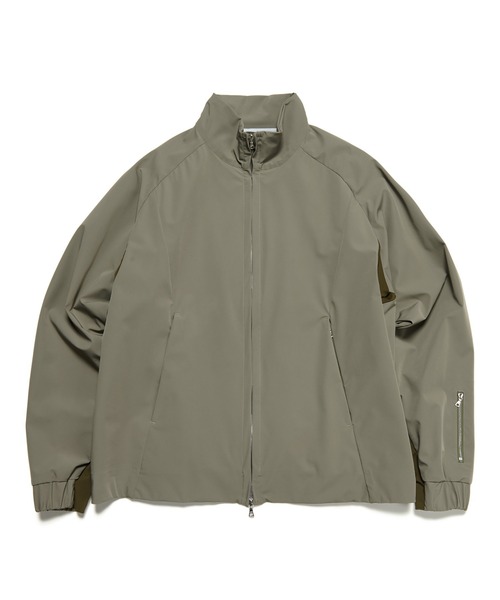 ブルゾン アウター PERTEX 3LAYER TECHNICAL JACKET メンズ レディースの画像