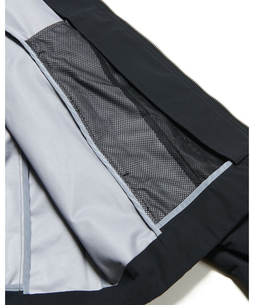 ブルゾン アウター PERTEX 3LAYER TECHNICAL JACKET メンズ レディースの画像