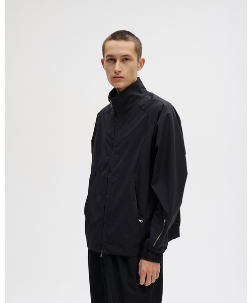 ブルゾン アウター PERTEX 3LAYER TECHNICAL JACKET メンズ レディースの画像