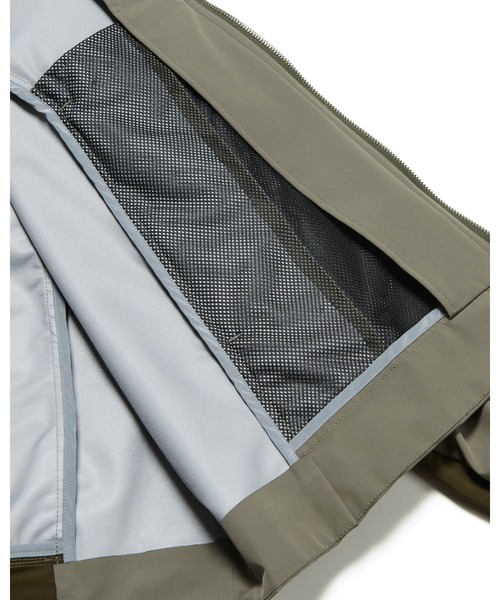 ブルゾン アウター PERTEX 3LAYER TECHNICAL JACKET メンズ レディースの画像