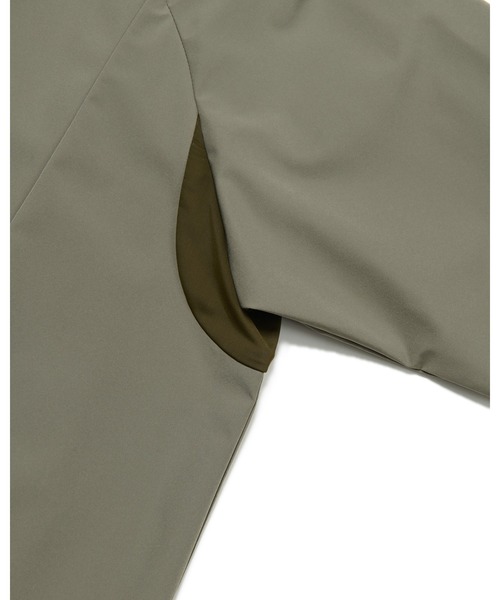 ブルゾン アウター PERTEX 3LAYER TECHNICAL JACKET メンズ レディースの画像