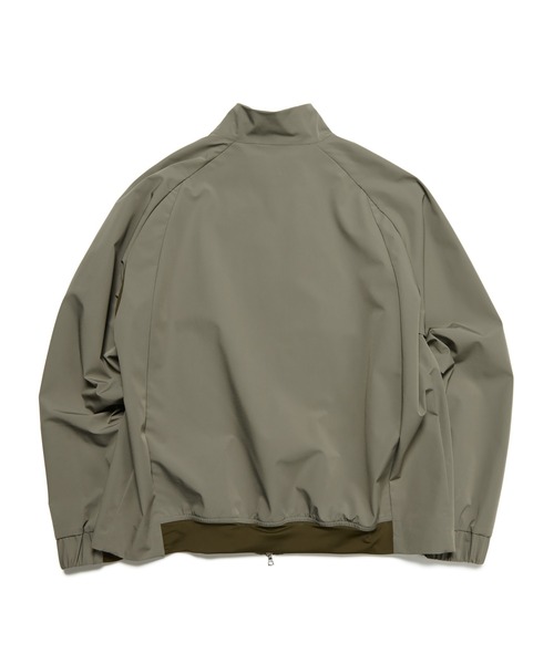 ブルゾン アウター PERTEX 3LAYER TECHNICAL JACKET メンズ レディースの画像