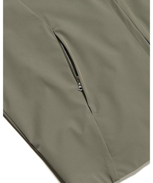 ブルゾン アウター PERTEX 3LAYER TECHNICAL JACKET メンズ レディースの画像