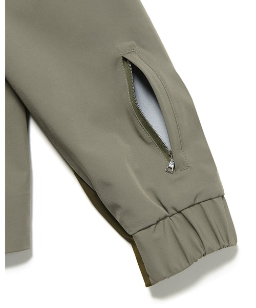 ブルゾン アウター PERTEX 3LAYER TECHNICAL JACKET メンズ レディースの画像