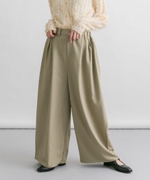 パンツ 「2サイズ展開」WIDEワイドパンツ レディース｜ZOZOTOWN Yahoo!店