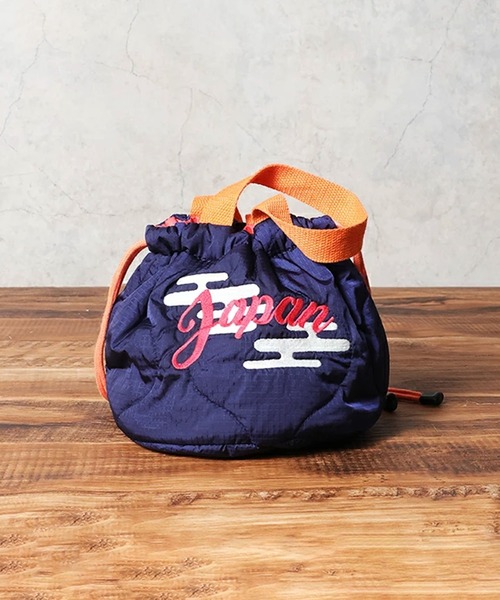 HOUSTON ヒューストン  仕事猫 HOUSTON トートバッグ HOUSTON（ヒューストン）NYLON MARKET BAG