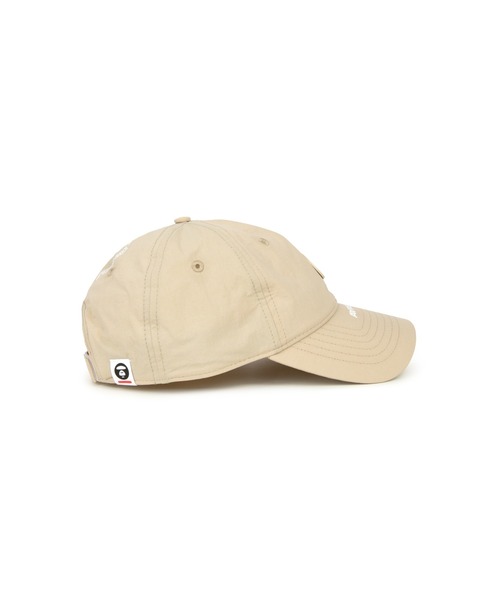 AAPE BY A BATHING APE（エーエイプバイアベイシングエイプ） キャップ