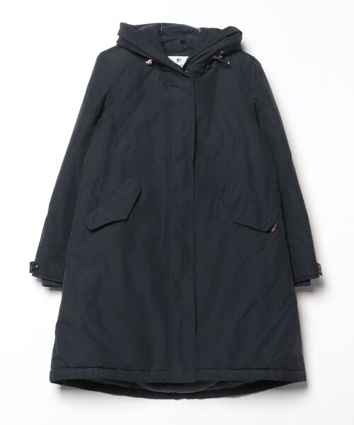 WOOLRICH（ウールリッチ） ダウンコート X-SMALL ネイビー レディース