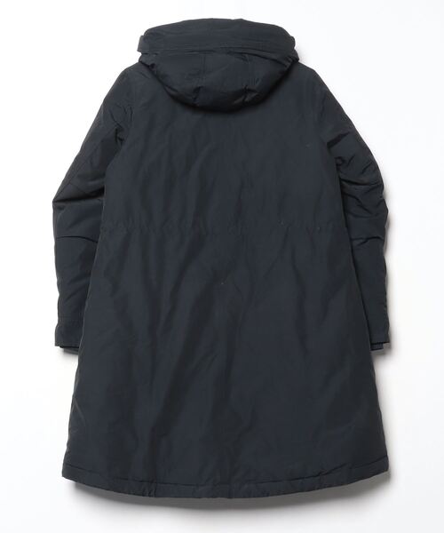 WOOLRICH（ウールリッチ） ダウンコート X-SMALL ネイビー レディース