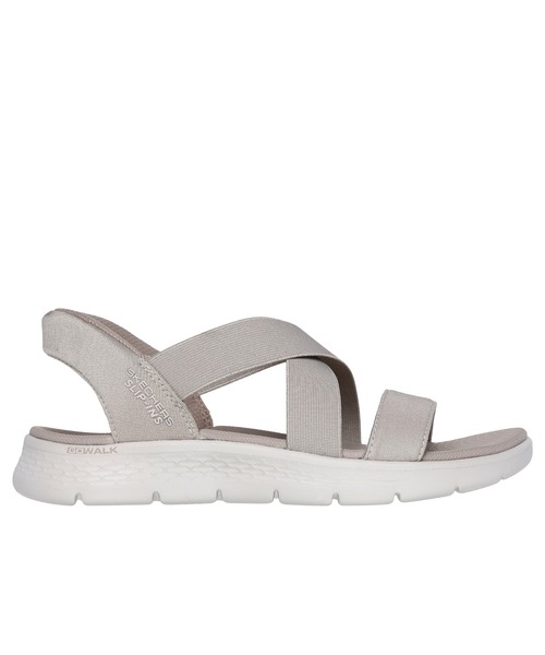 Skechers Go Walk スポーツサンダル 、 SKECHERS】 スケッチャーズ GO WALK MASSAGE FIT SANDAL ゴー