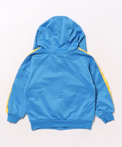 [新品/未使用]⚫︎MINI RODINI⚫︎10-11yトレーナーフード付き Mini Rodini トレーナー mini rodini / フード付きジャージ