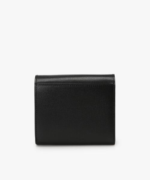 【agnes b】YAW01−01 ウォレット ウォレット (YAW01－01) ｜agnès b. VOYAGE FEMME（アニエスベー