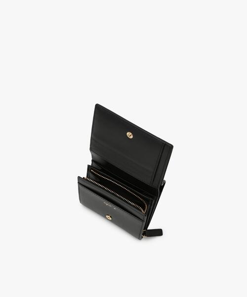agnes b. 財布 ウォレット (YAW01−01) レディース : ZOZOTOWN
