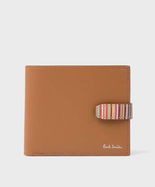 【だ】 新品未使用 財布　シグネチャーストライプ Paul Smith 楽天市場】ポールスミス 財布 Paul Smith メンズ シグネチャー