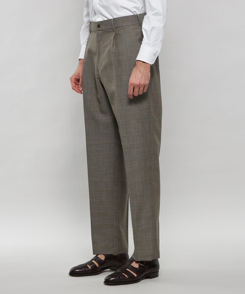 MACKINTOSH LONDON（マッキントッシュ ロンドン） パンツ 「DORMEUIL