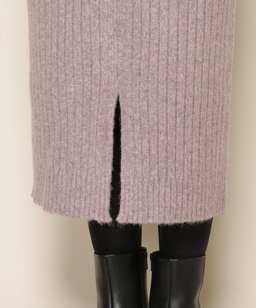 「SWINGLE」 セットアップ MEDIUM ネイビー レディース_画像2