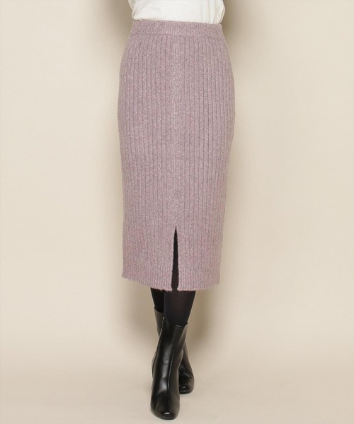 「SWINGLE」 セットアップ MEDIUM ネイビー レディース_画像6