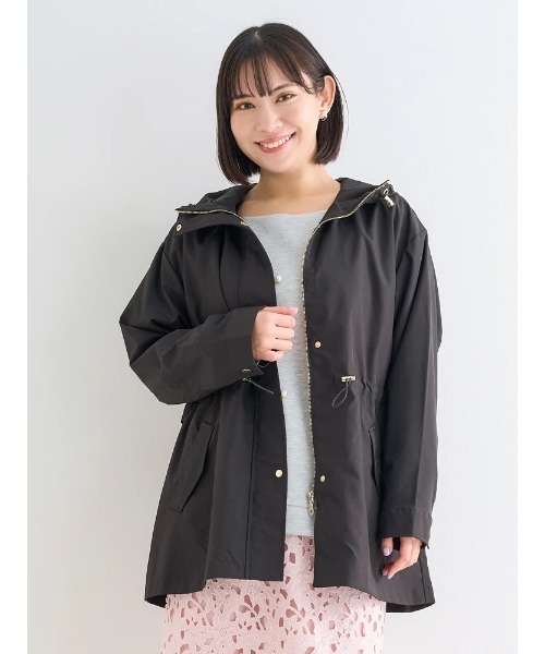 ReーJ＆SUPURE（リジェイ＆スプル） マウンテンパーカー ウインド