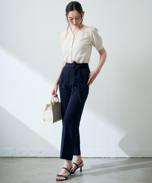 MISCH MASCH（ミッシュマッシュ） ブラウス シャツ 半袖 ZOZO限定