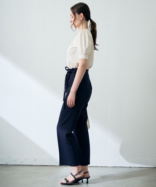MISCH MASCH（ミッシュマッシュ） ブラウス シャツ 半袖 ZOZO限定