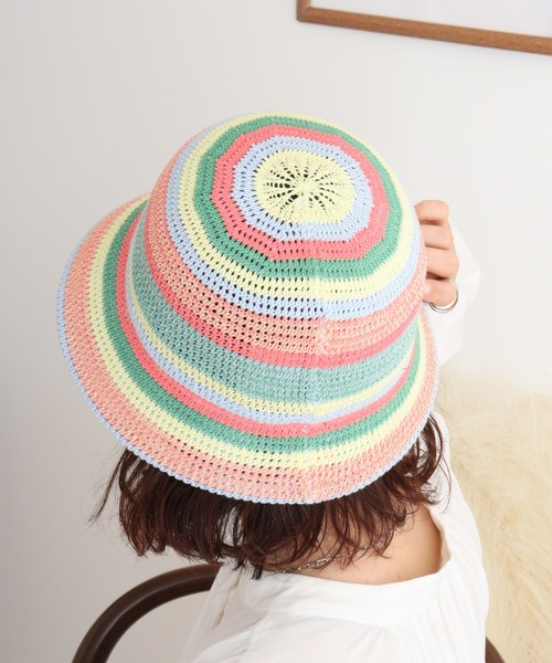 Tento ニットハット KIDS/JUNIOR】Dinosaur Knit Hat ダイナソーニットハット
