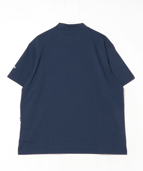 Callaway（キャロウェイ） シャツ -3℃裏クール天竺モックネックシャツ