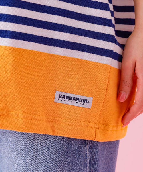 Barbarian（バーバリアン） tシャツ 「BARBARIAN / バーバリアン」XSE