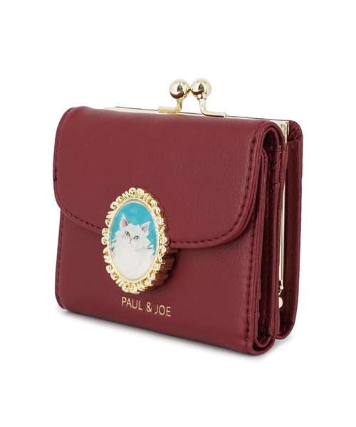 PAUL & JOE ACCESSOIRES 財布 ポール ＆ ジョー アクセソワ 口金ミニ