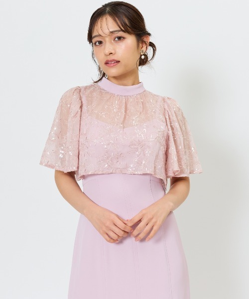 AND COUTURE（アンドクチュール） パーティードレス ドレス