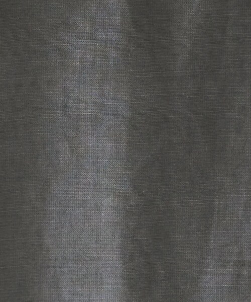 ブラウス シャツ 「セットアップ可能」リネン混 タックブラウス レディースの画像