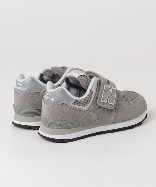 New Balance スニーカー 574 キッズ 子供 男の子 女の子