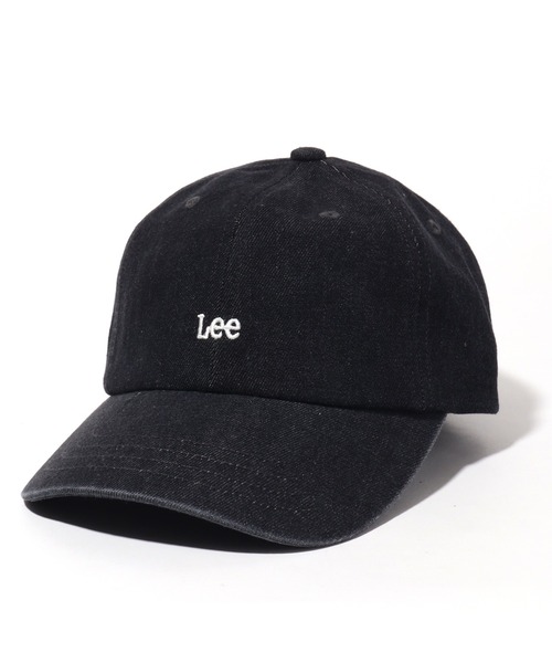 Lee キャップ 帽子 「Lee/リー」 LE 10OZ DENIM CAP / デニム