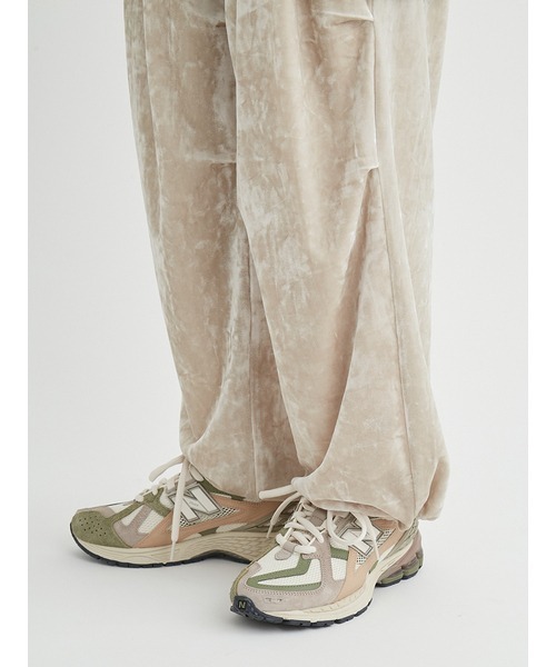 「emmi」 カーゴパンツ 0 ブラック レディース_画像2