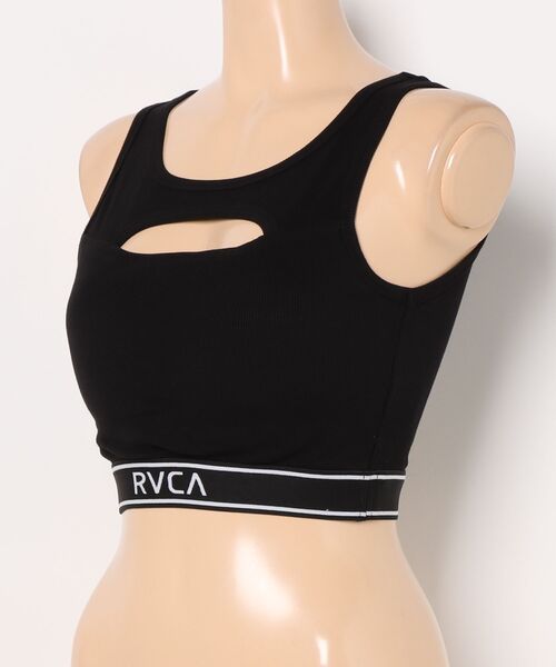 タンクトップ ノースリーブ RVCA/ルーカ タンクトップ BF04C-858 レディース RVCA タンクトップ ノースリーブ RVCA/ルーカ BF04C-858