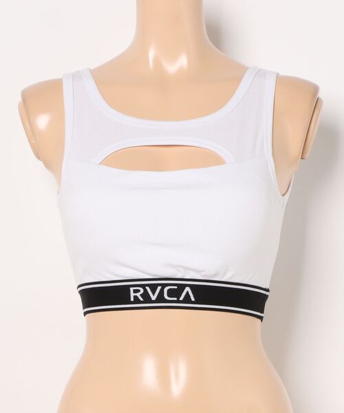 タンクトップ ノースリーブ RVCA/ルーカ タンクトップ BF04C-858 レディース RVCA タンクトップ ノースリーブ RVCA/ルーカ BF04C-858