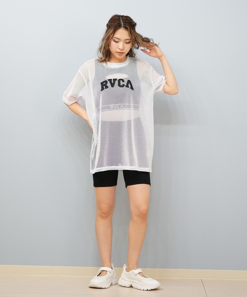 タンクトップ ノースリーブ RVCA/ルーカ タンクトップ BF04C-858 レディース RVCA タンクトップ ノースリーブ RVCA/ルーカ BF04C-858