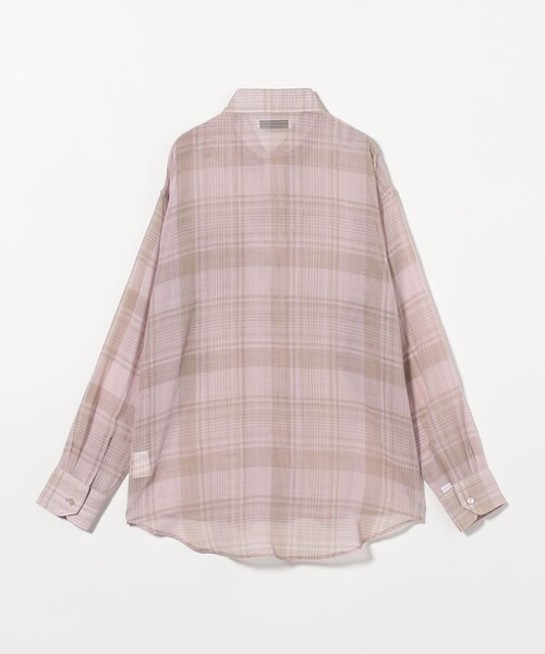 JieDa シャツ 「JieDa」 チェック メンズ : ZOZOTOWN Yahoo!店