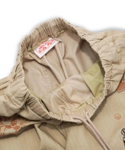 samuel zelig パンツ Yearbook Pant メンズ レディース : ZOZOTOWN