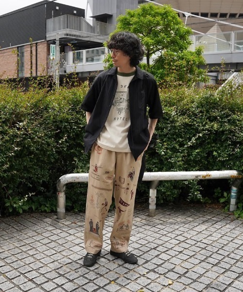 samuel zelig パンツ Yearbook Pant メンズ レディース : ZOZOTOWN