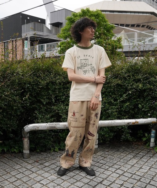 samuel zelig パンツ Yearbook Pant メンズ レディース : ZOZOTOWN