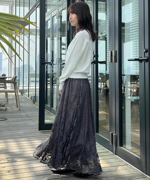 Couture Brooch（クチュール ブローチ） スカート 「上品・通勤