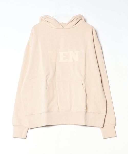 YEN TOWN MARKET パーカー YEN フーディー メンズ レディース 