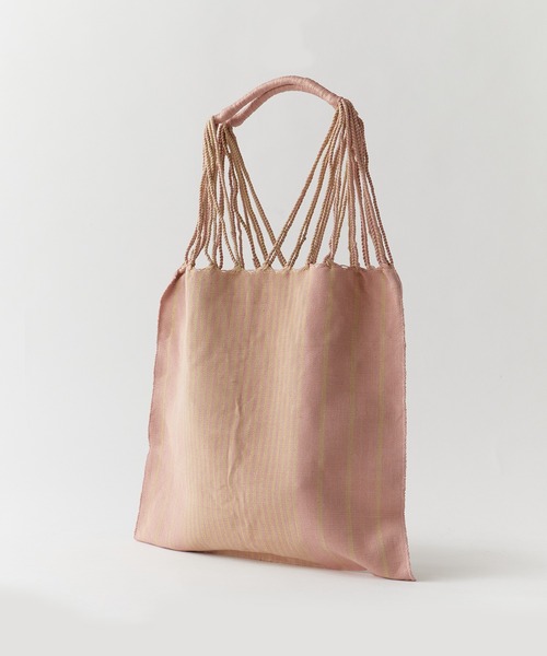 OJO DE MEX（オホデメックス） トートバッグ Cotton Fold bag L