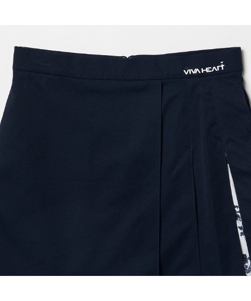 VIVA HEART（ビバハート） パンツ 「VIVA HEART/GOLF」ボタニカル