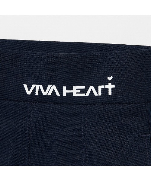 VIVA HEART（ビバハート） パンツ 「VIVA HEART/GOLF」ボタニカル
