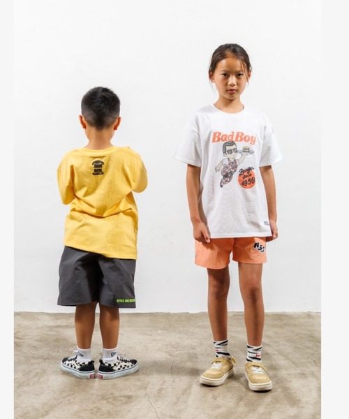 BABYL パーカー Tシャツ 中古 グッズ 古着 JUNK SOUL（ジャンクソウル） tシャツ JUNK SOUL/JS BAD BOY Tシャツ