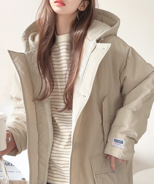 「Java」 ブルゾン MEDIUM ブラック メンズ_画像2