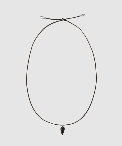 sophie buhai オニキス　チョーカー　ネックレス SOPHIE BUHAI/ソフィーブハイ】 Egg Choker Onyx（ネックレス
